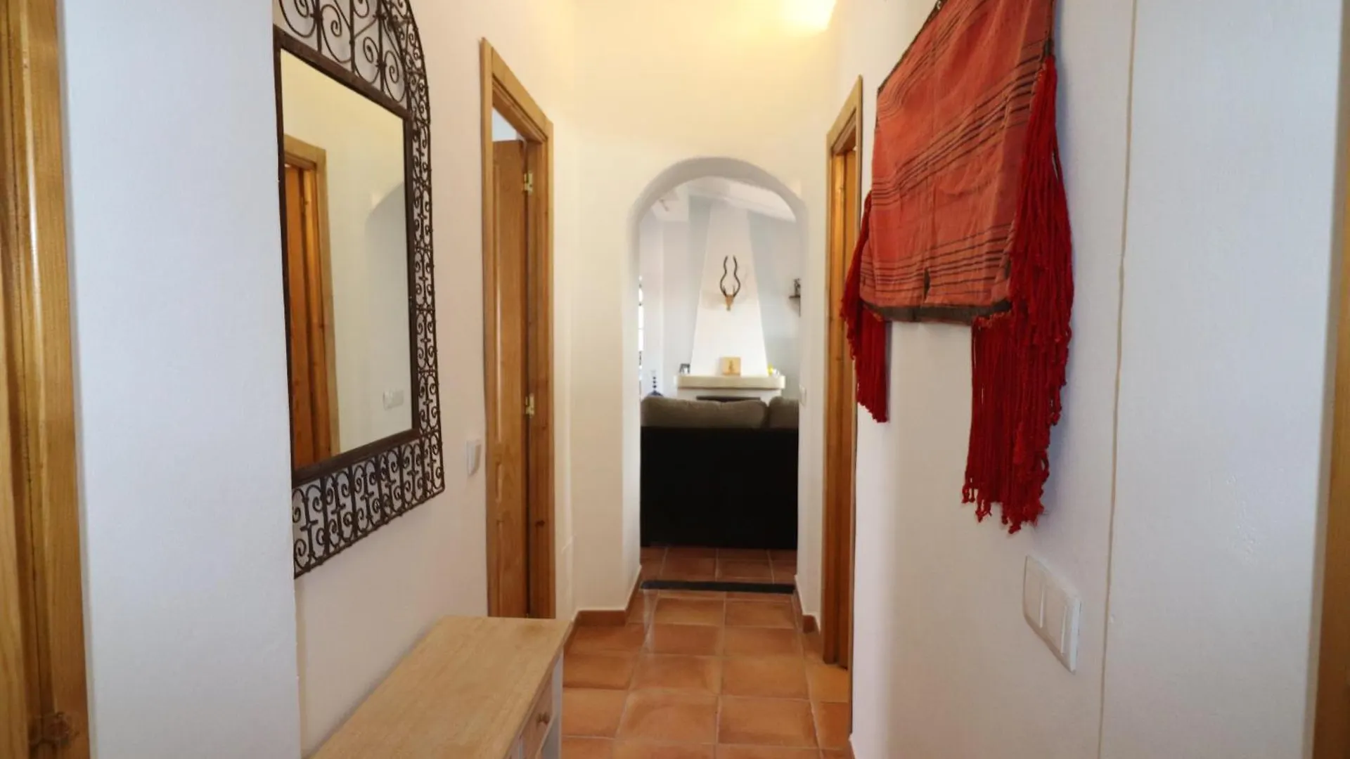 Villa Cuatro Caminos Spainsunrentals 1039 Frigiliana 0*,