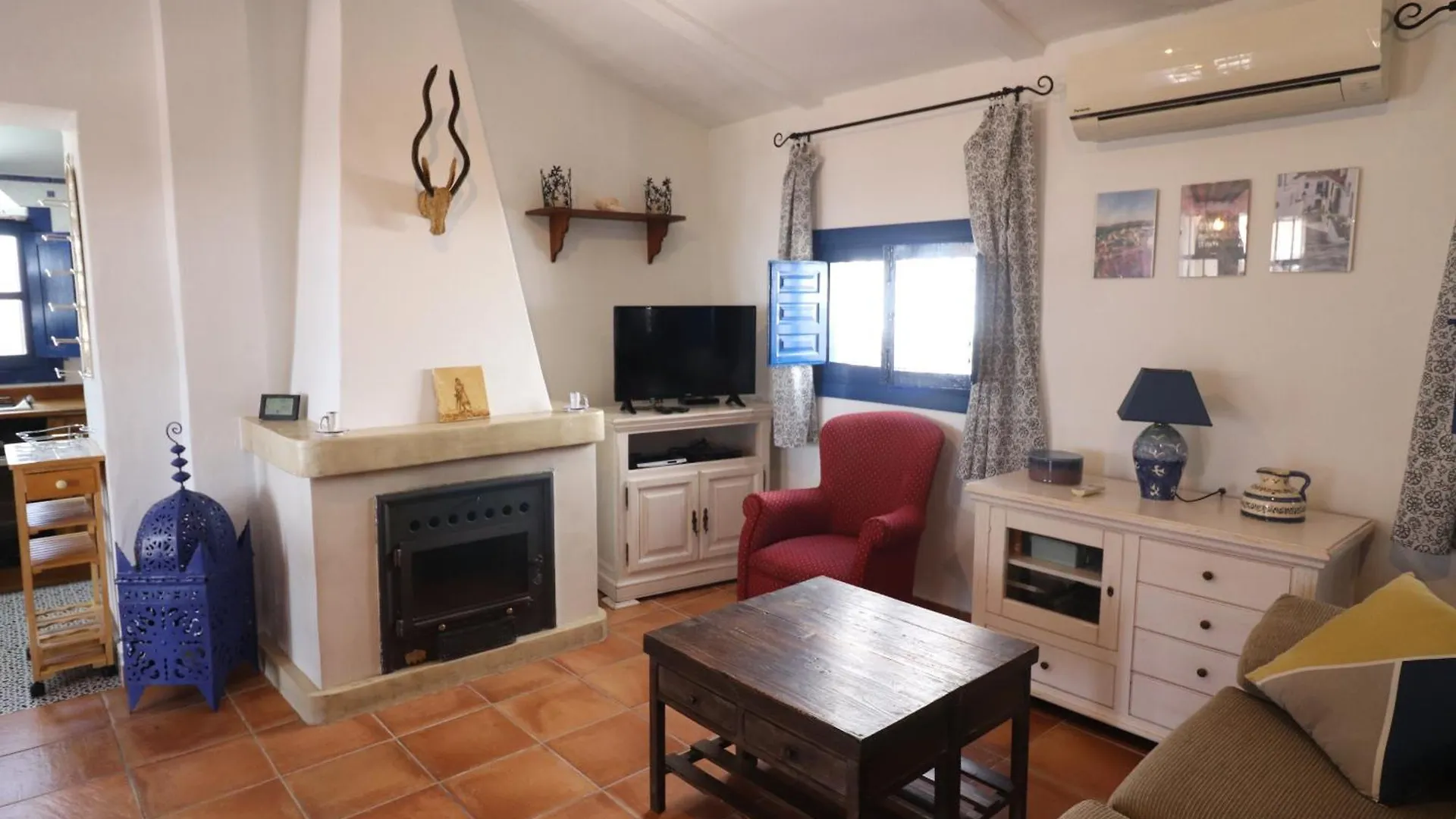 Villa Cuatro Caminos Spainsunrentals 1039 Frigiliana Hiszpania