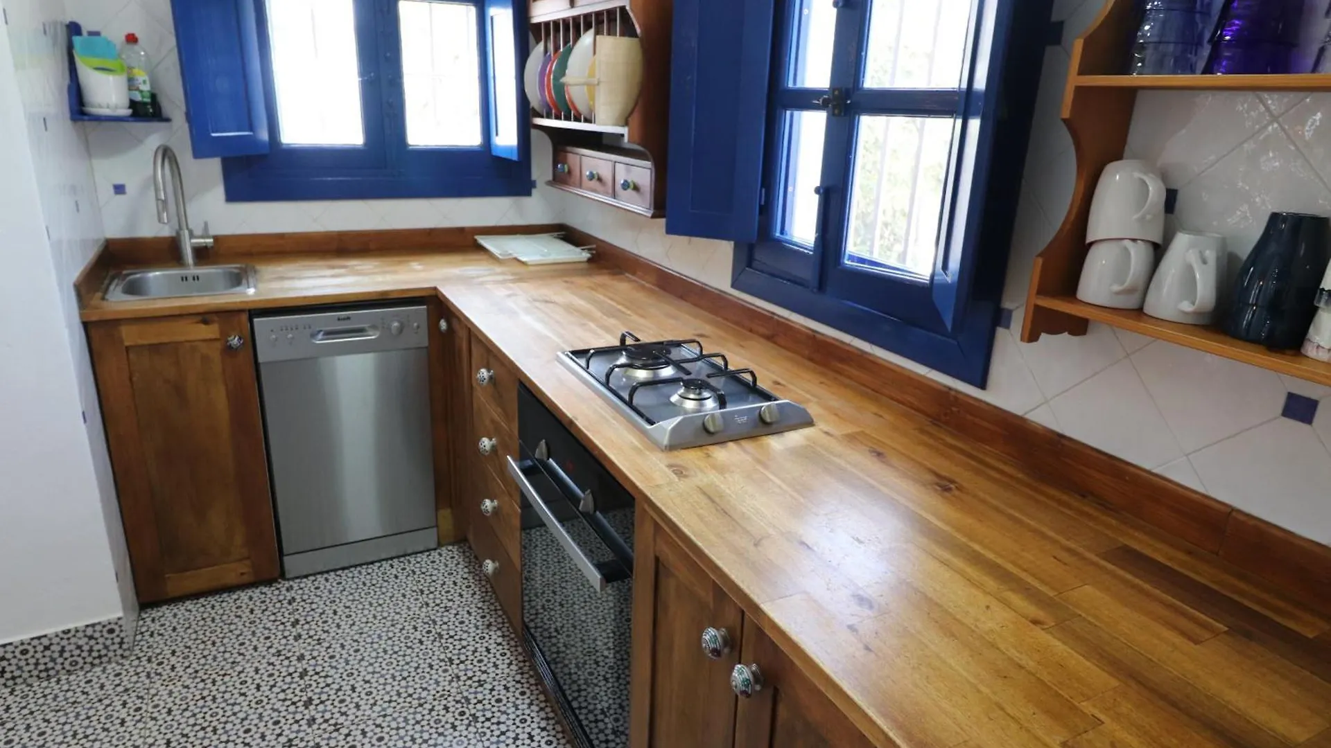 Villa Cuatro Caminos Spainsunrentals 1039 Frigiliana