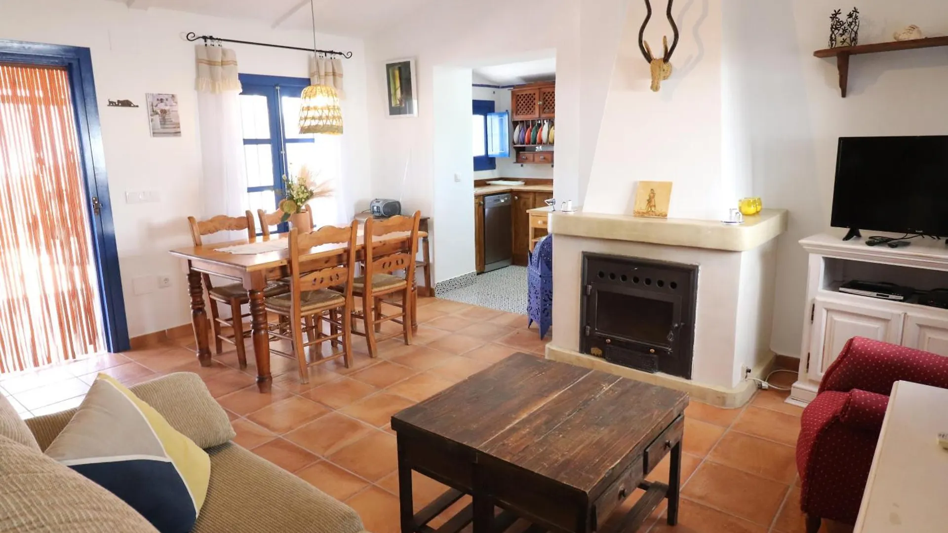 Villa Cuatro Caminos Spainsunrentals 1039 Frigiliana