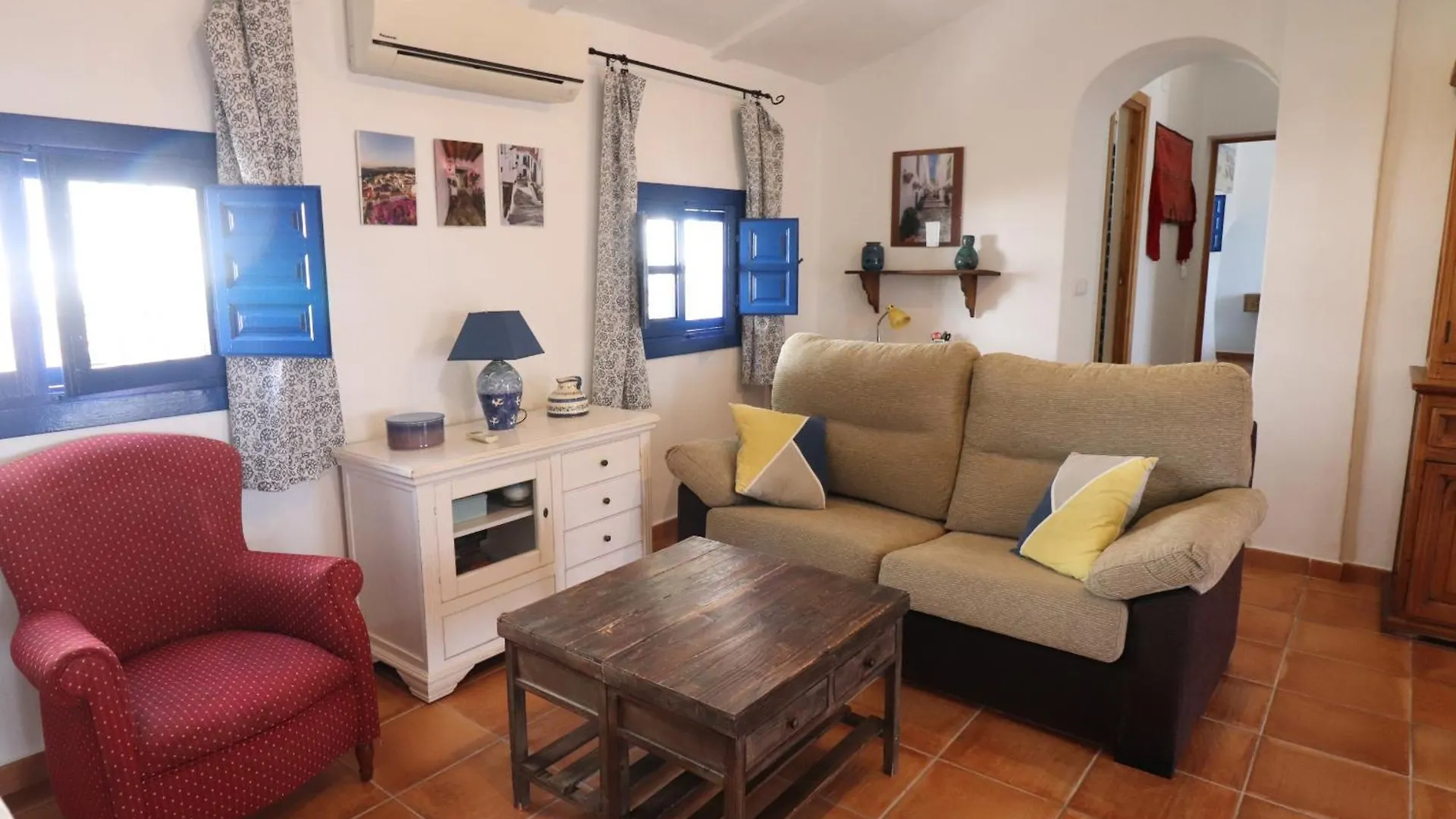 Villa Cuatro Caminos Spainsunrentals 1039 Frigiliana