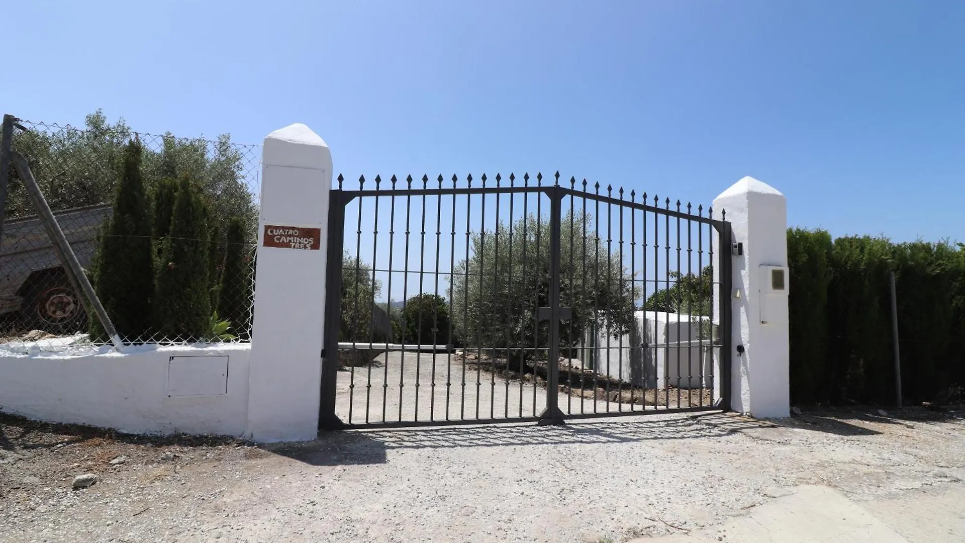 Villa Cuatro Caminos Spainsunrentals 1039 Frigiliana