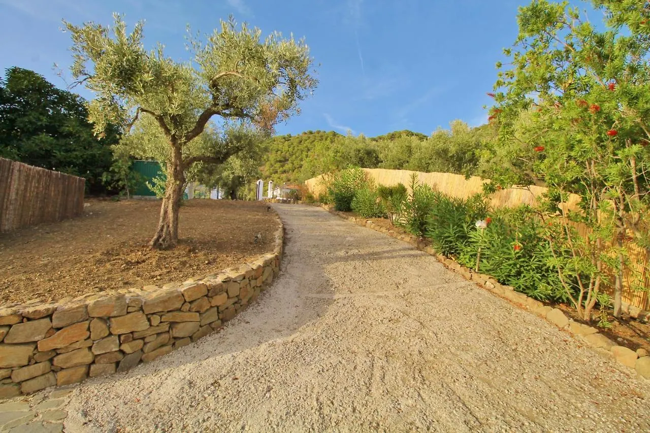 Villa Cuatro Caminos Spainsunrentals 1039 Frigiliana Hiszpania