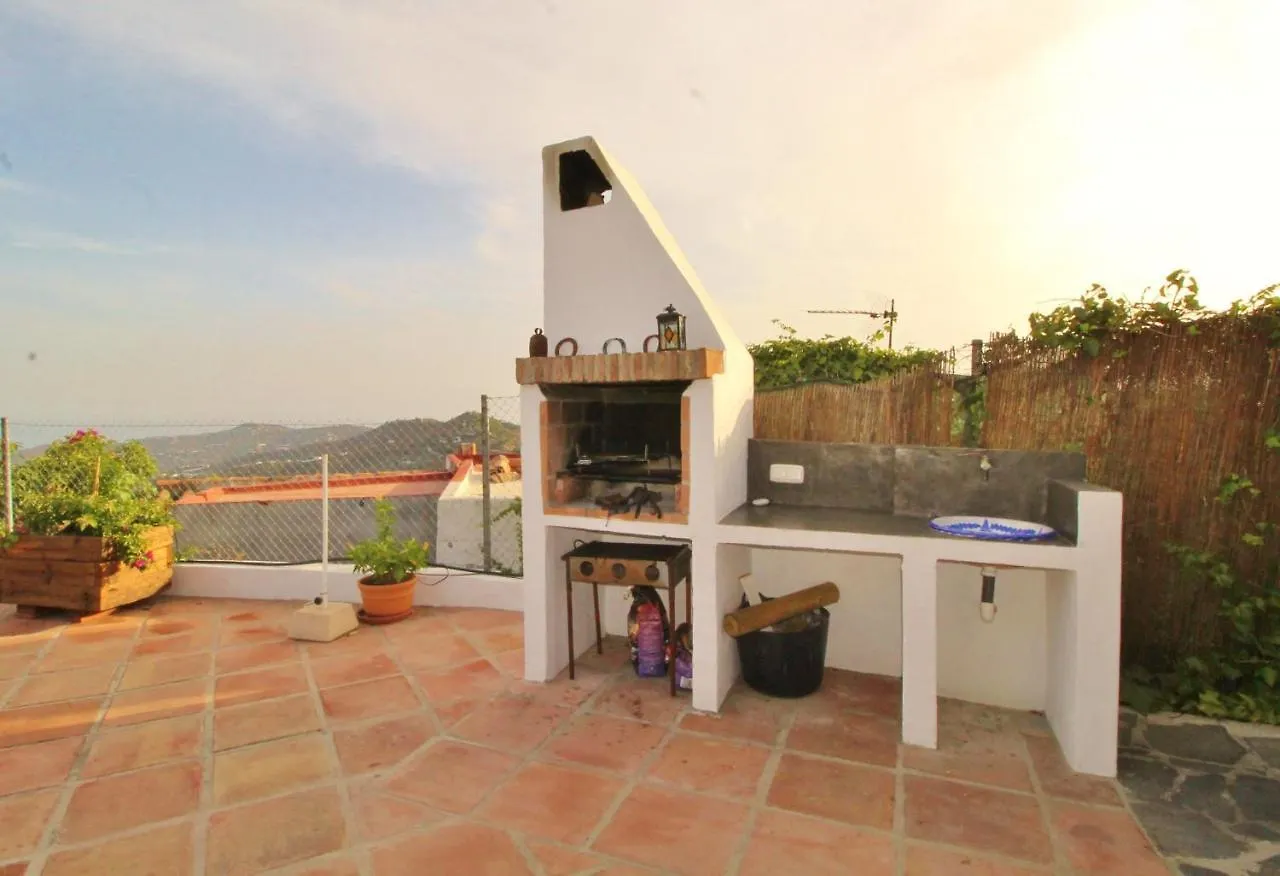 Villa Cuatro Caminos Spainsunrentals 1039 Frigiliana 0*,