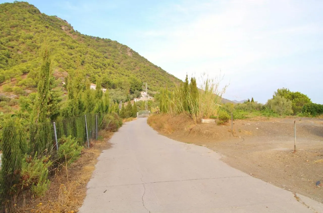 Villa Cuatro Caminos Spainsunrentals 1039 Frigiliana